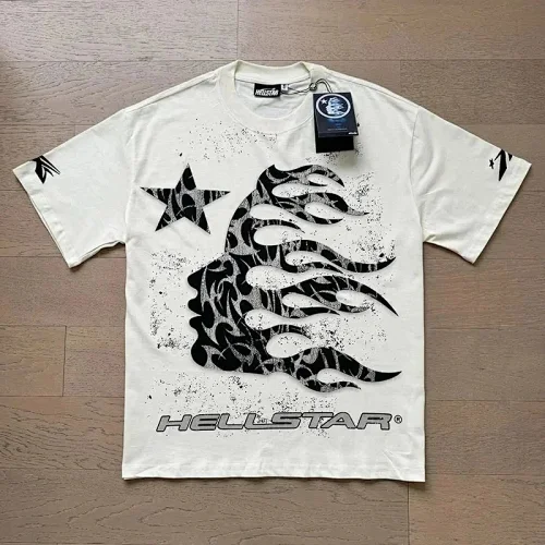Hellstar Camiseta