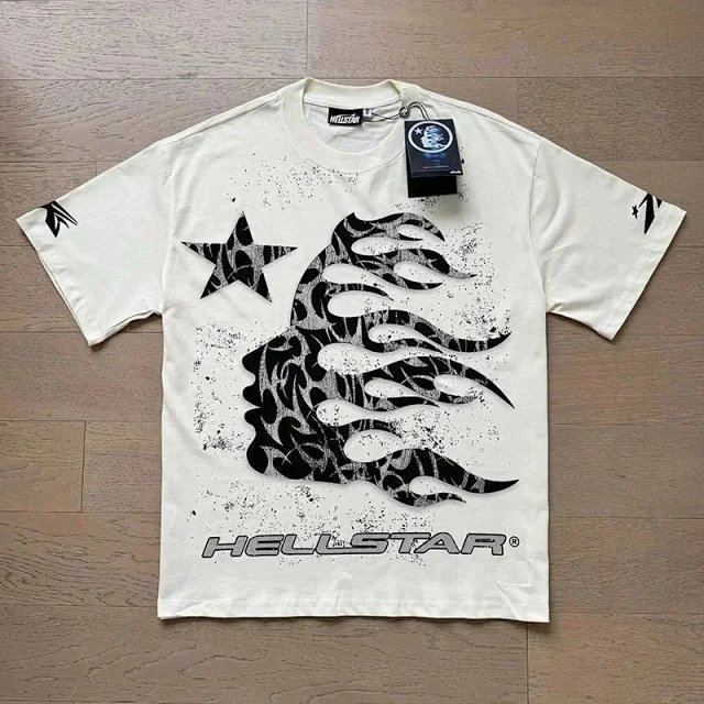 Hellstar T-Shirts: seller detail photo 1