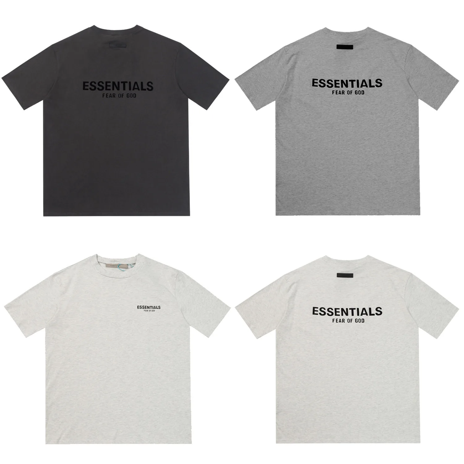 Fear of God Essentials Camiseta