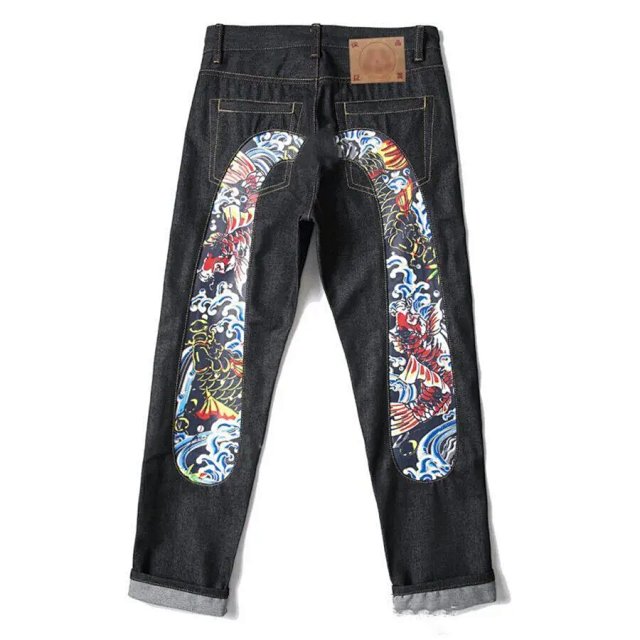 Evisu Jeans: seller detail photo 2