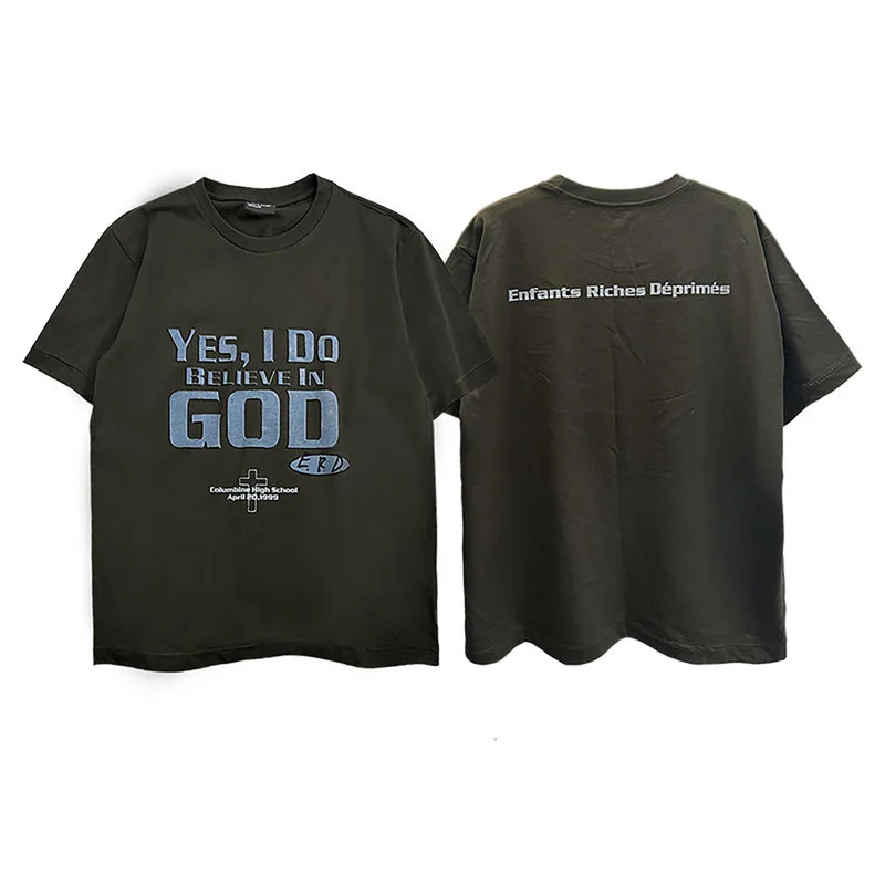 ERD Camiseta