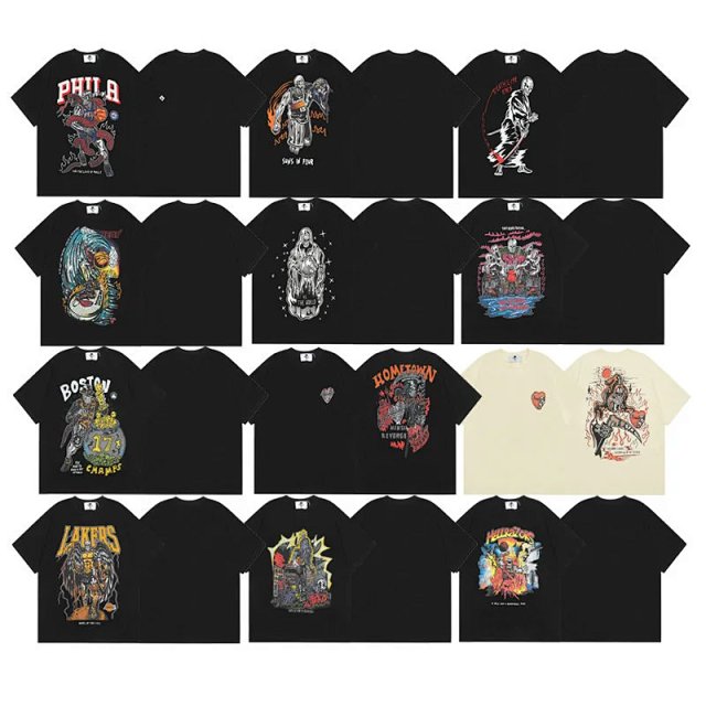Warren Lotas T-shirts: seller detail photo 6