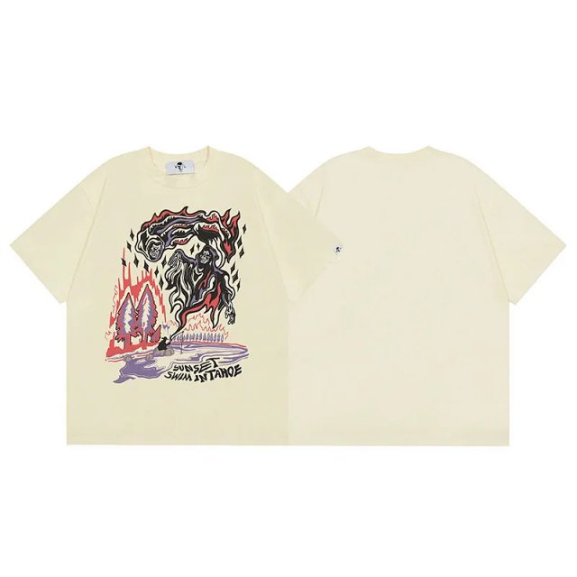 Warren Lotas T-shirts: seller detail photo 11