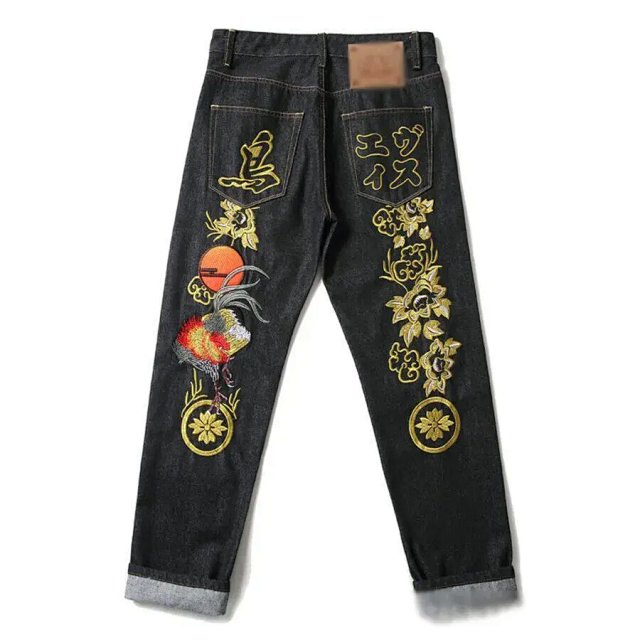 Evisu Jeans: seller detail photo 9