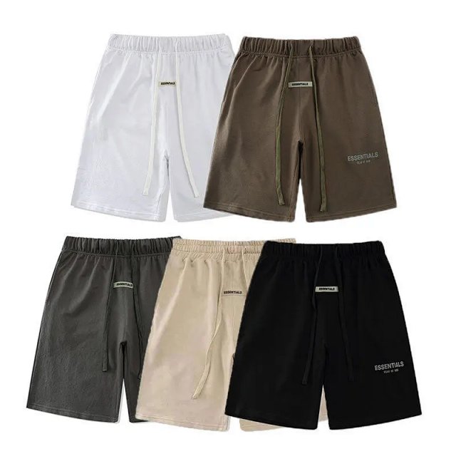 Fear Of God Fog Essentials Shorts: seller detail photo 9