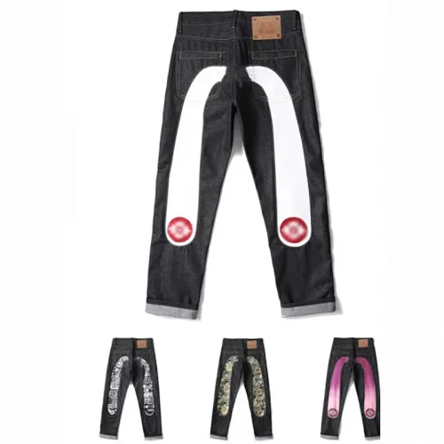 Evisu Jeans 19 Estilos