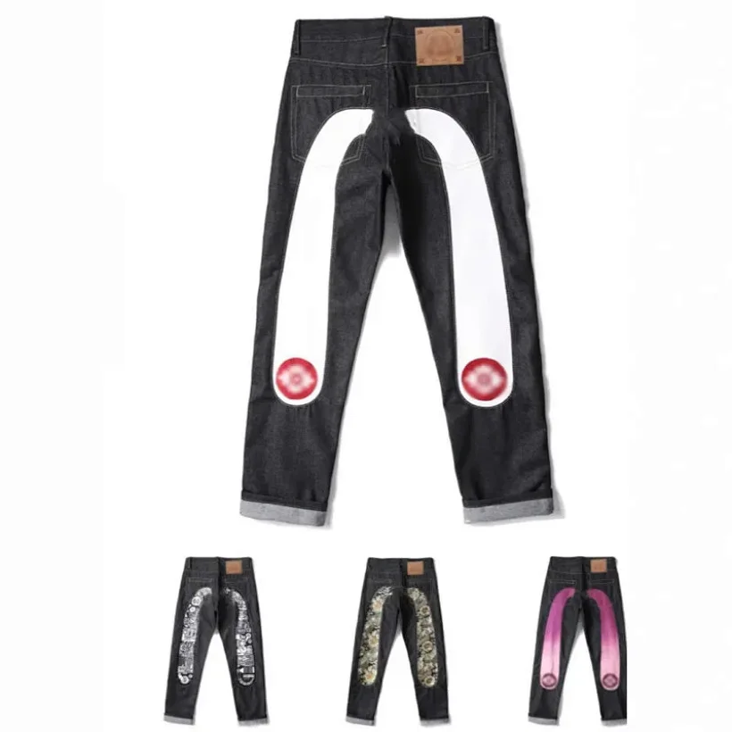Evisu Jeans 19 Estilos