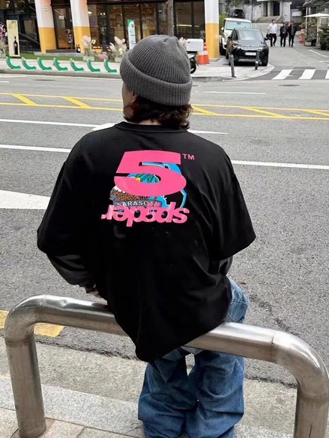 Sp5der T-Shirts: seller detail photo 7
