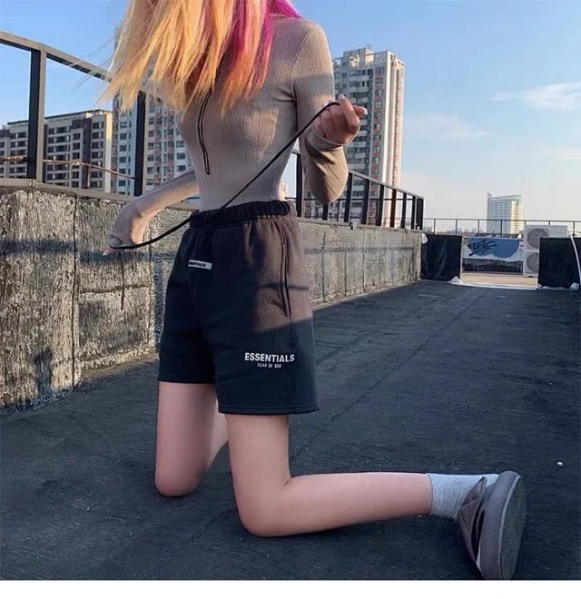 Fear Of God Fog Essentials Shorts: seller detail photo 6
