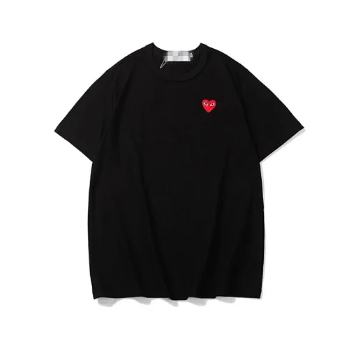 Comme Des Garçons Play Camiseta