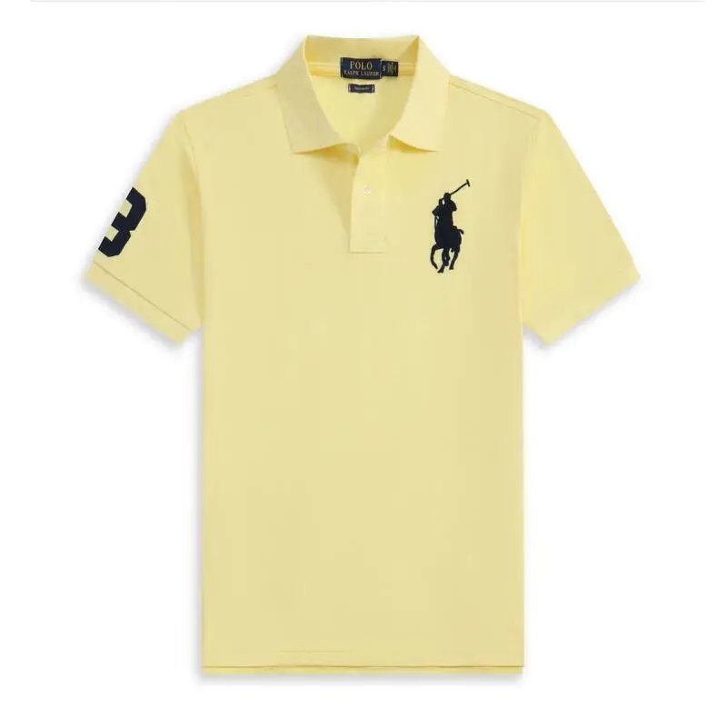Large Horse Light Yellow