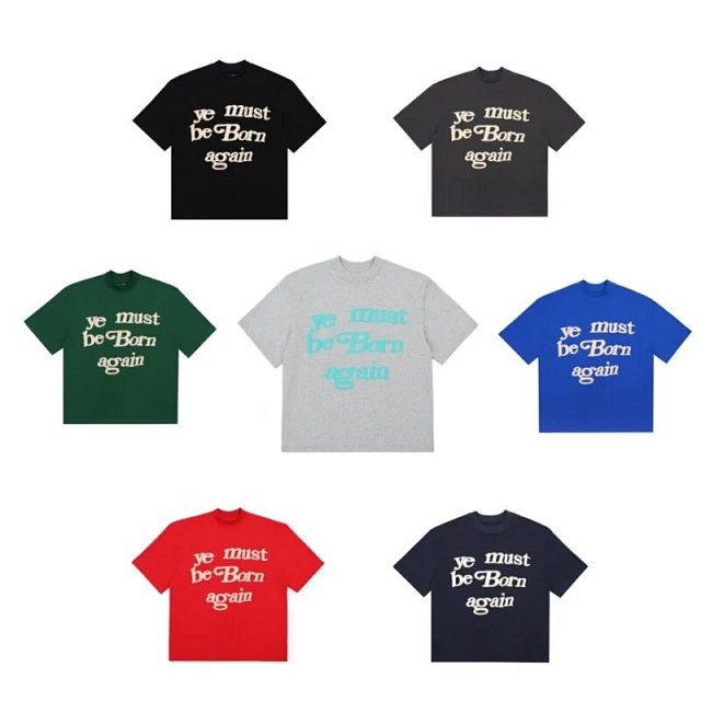 Yeezy x Gap x Balenciaga T-shirt: seller detail photo 6