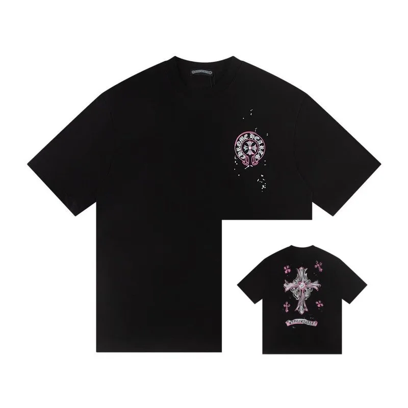 Chrome Hearts Camiseta