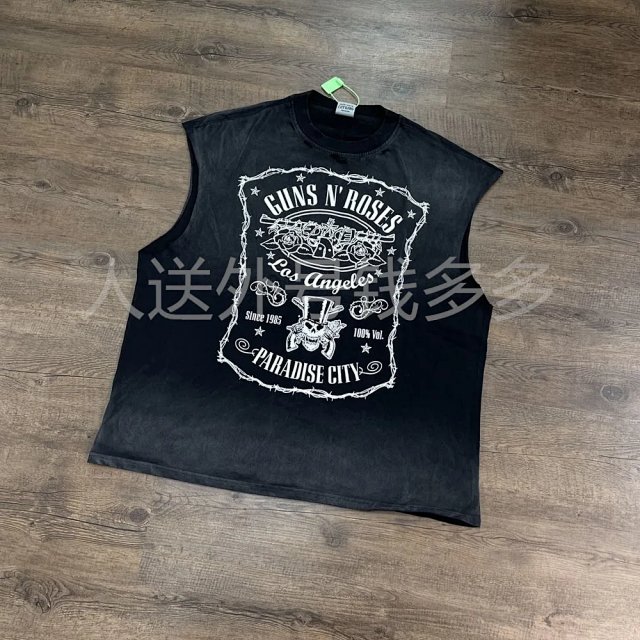 vintage Tank Top: seller detail photo 9