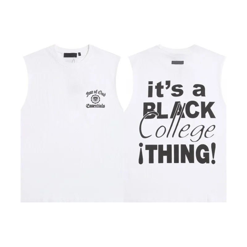 Fear of God Essentials Camiseta