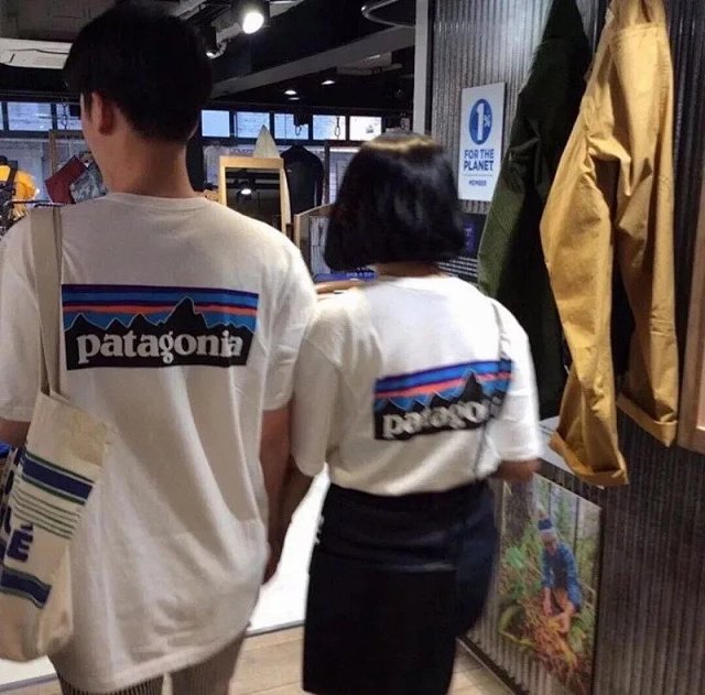 Patagonia T-Shirts: seller detail photo 8