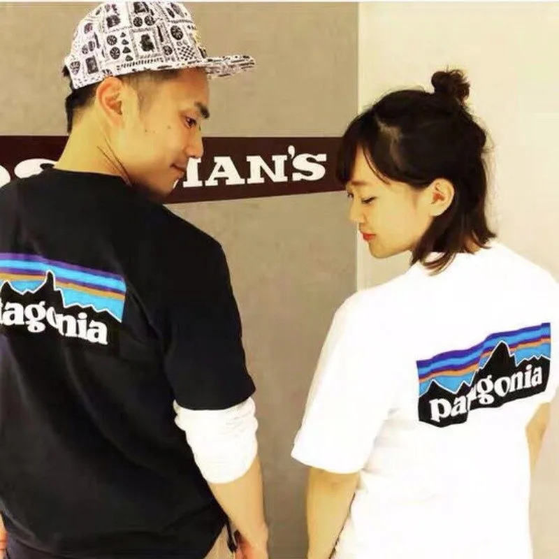 Patagonia Camiseta - 18 Estilos