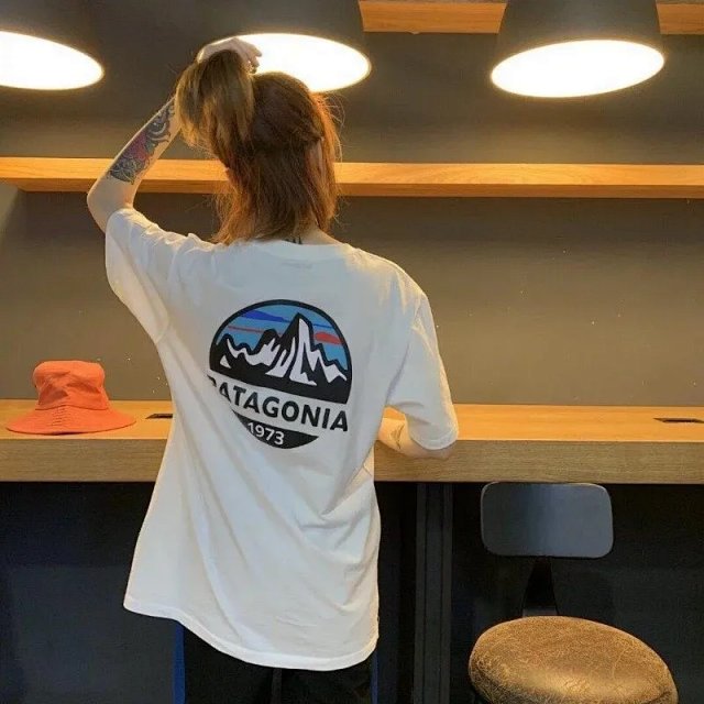 Patagonia T-Shirts: seller detail photo 13
