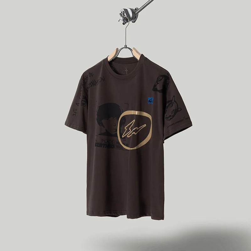 Camiseta Travis Scott