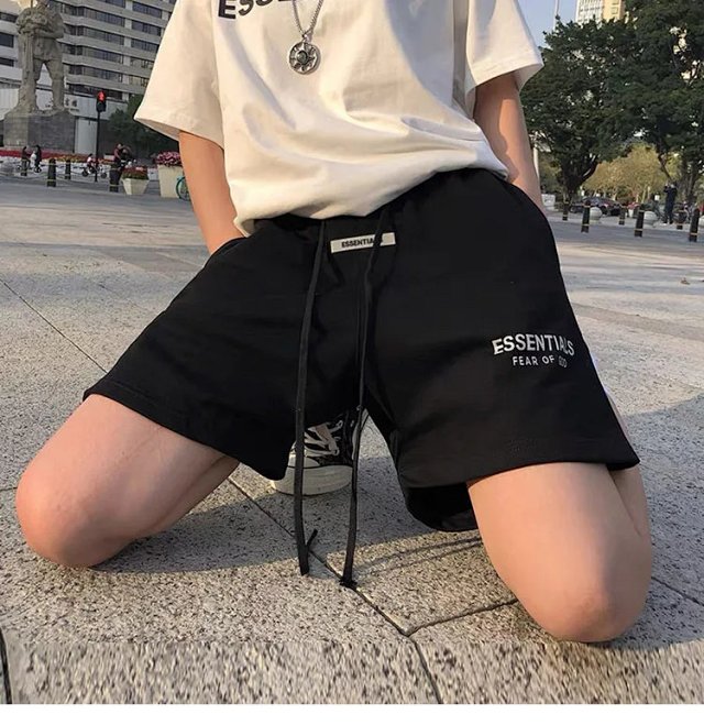 Fear Of God Fog Essentials Shorts: seller detail photo 7