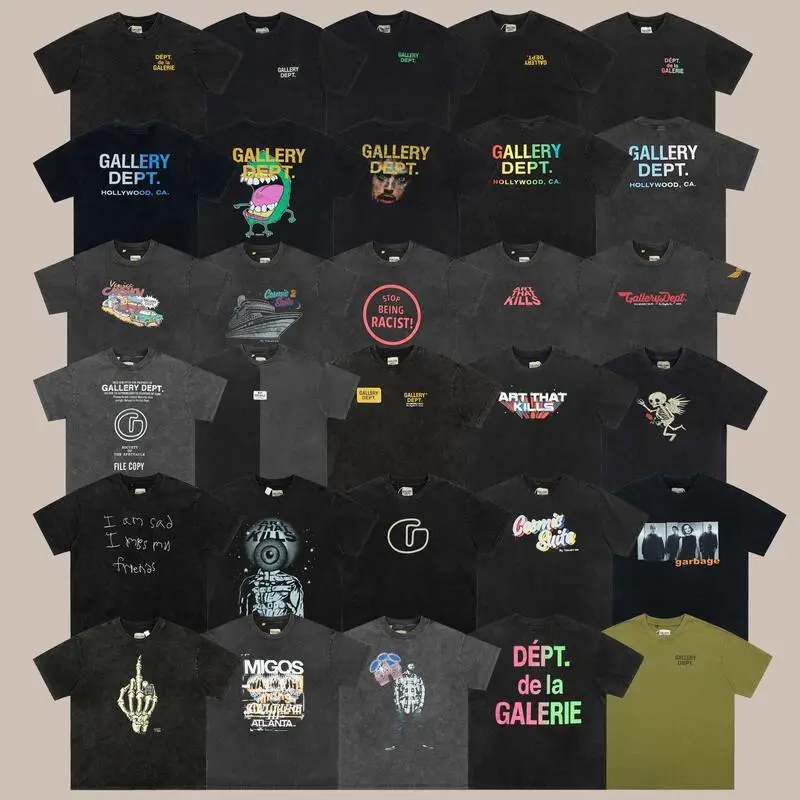 Gallery Dept. Camiseta