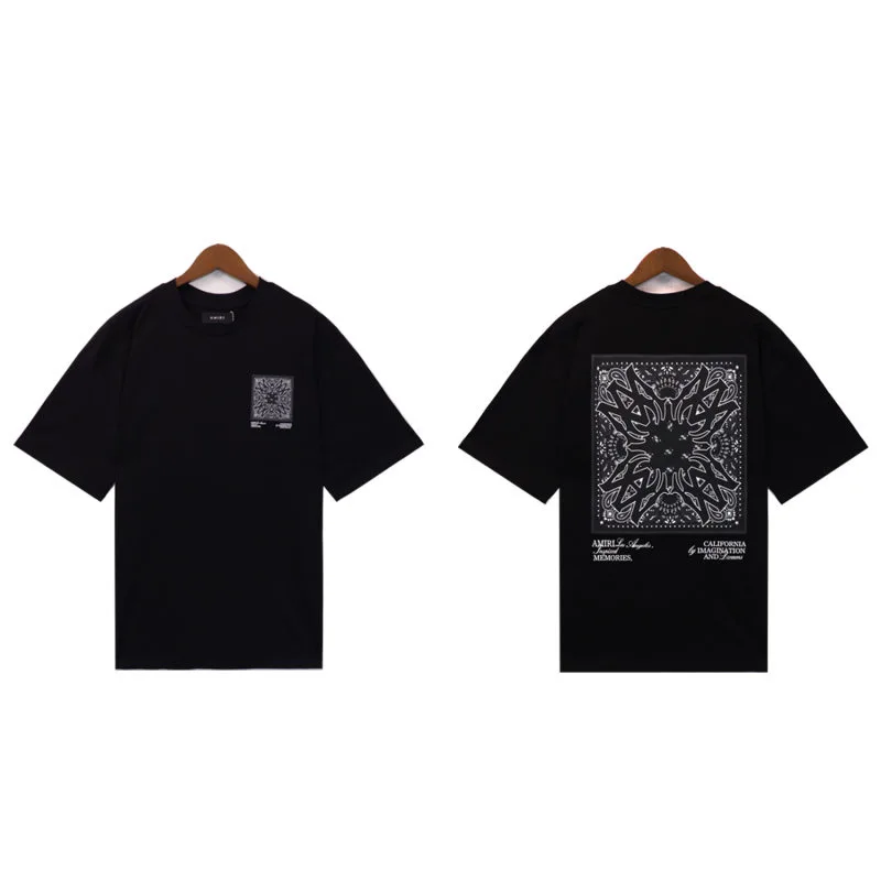 Amiri Camiseta
