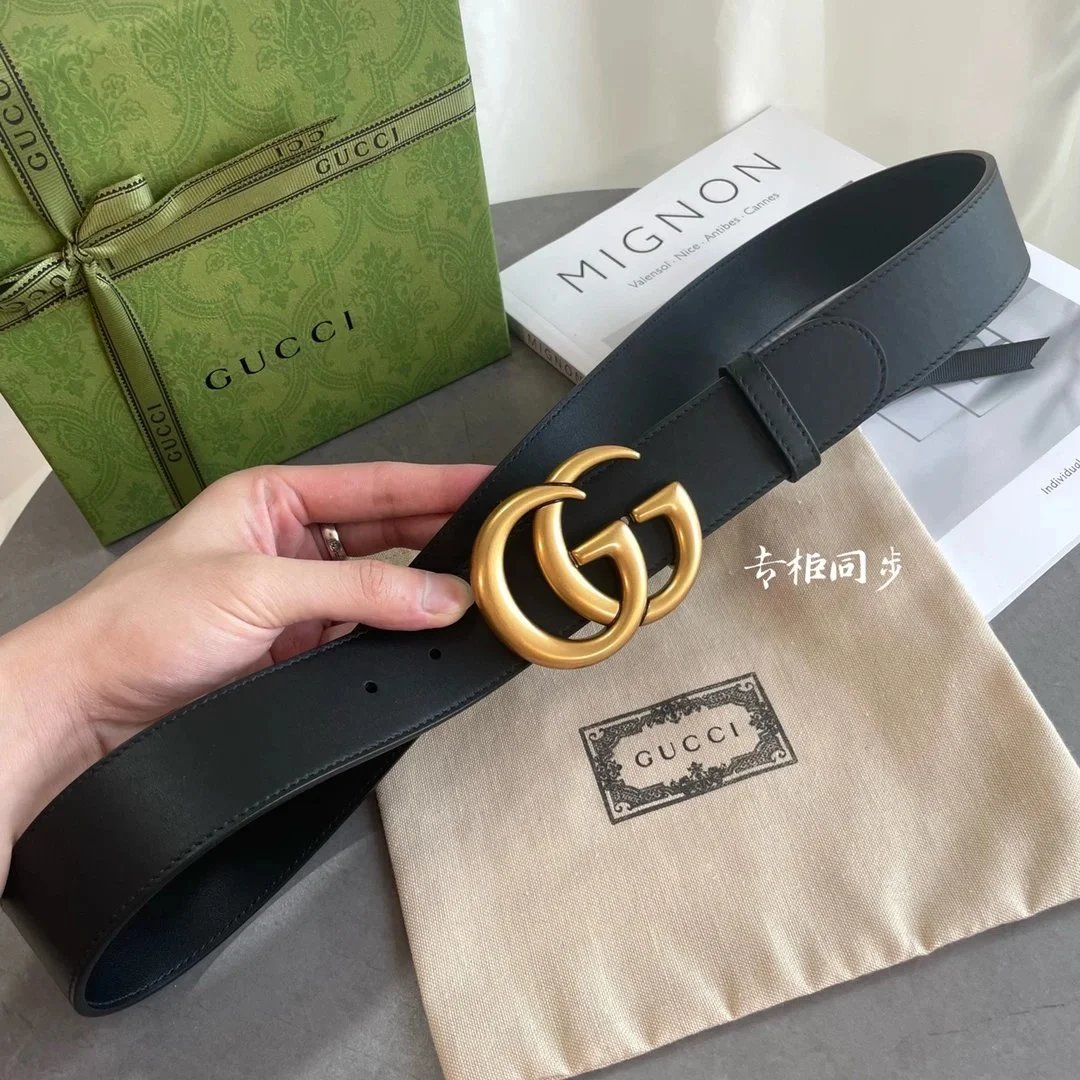 Women's Leather Belt photo 5
