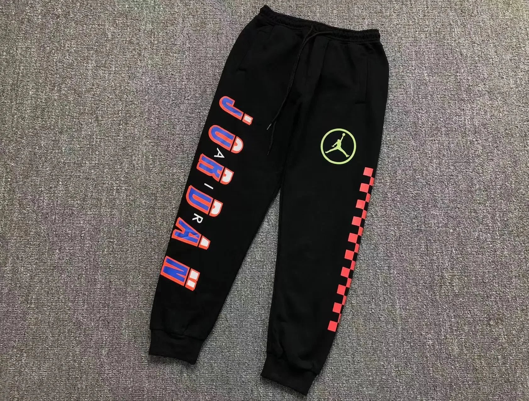 Jordan Trousers Logo-print jogger image 13