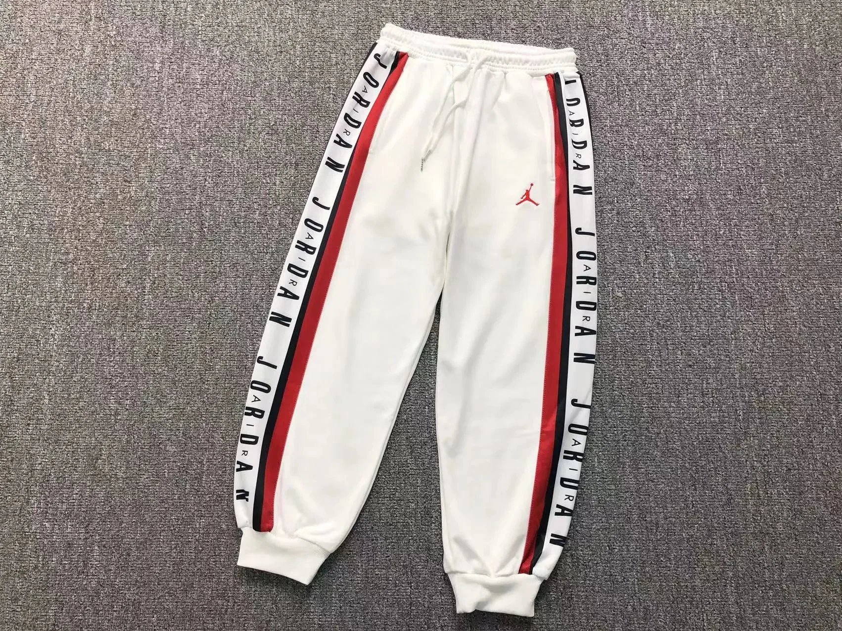 Air Jordan Graphic Sweatpants Black - 4