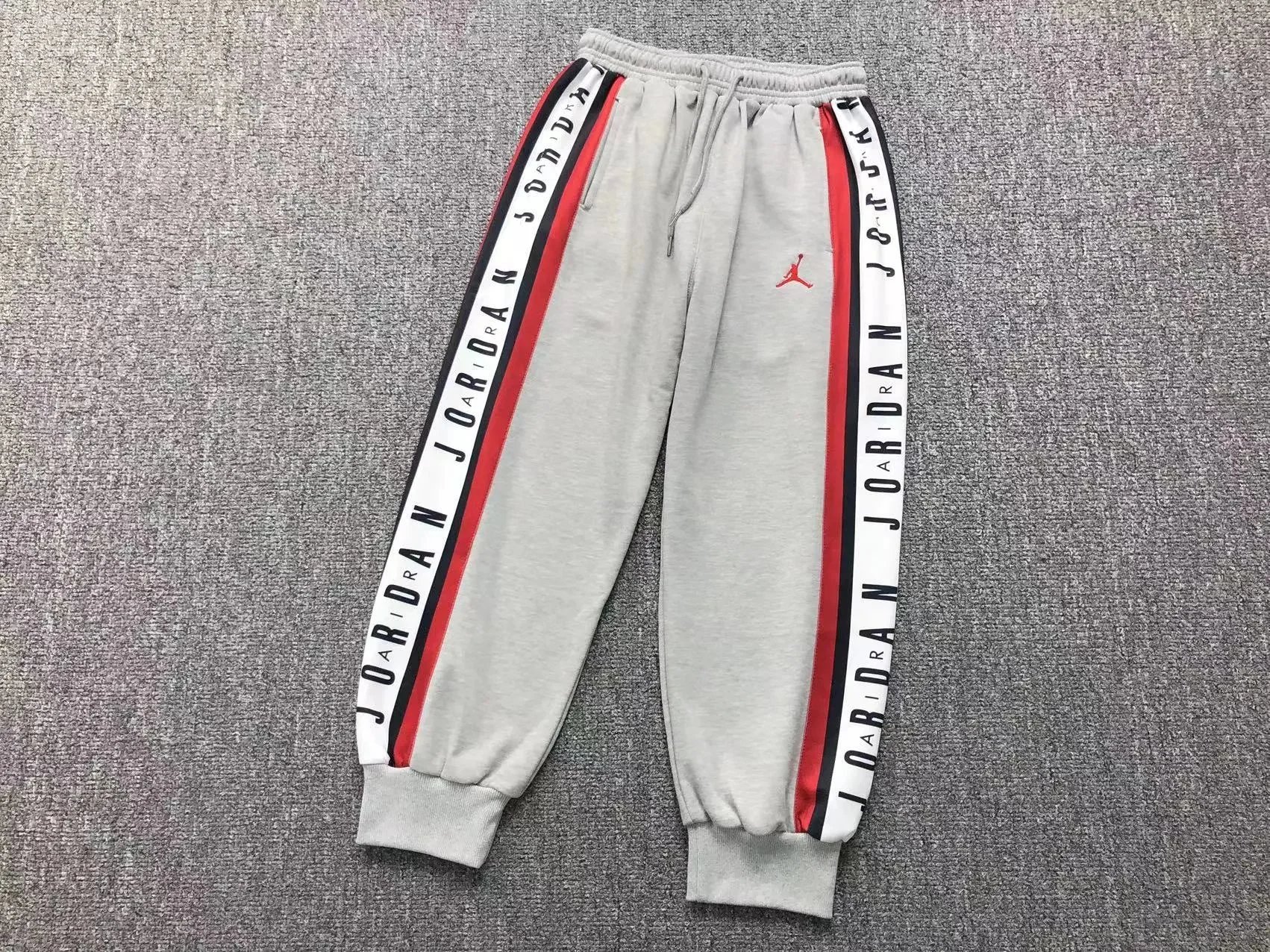 Air Jordan Graphic Sweatpants Black - 5