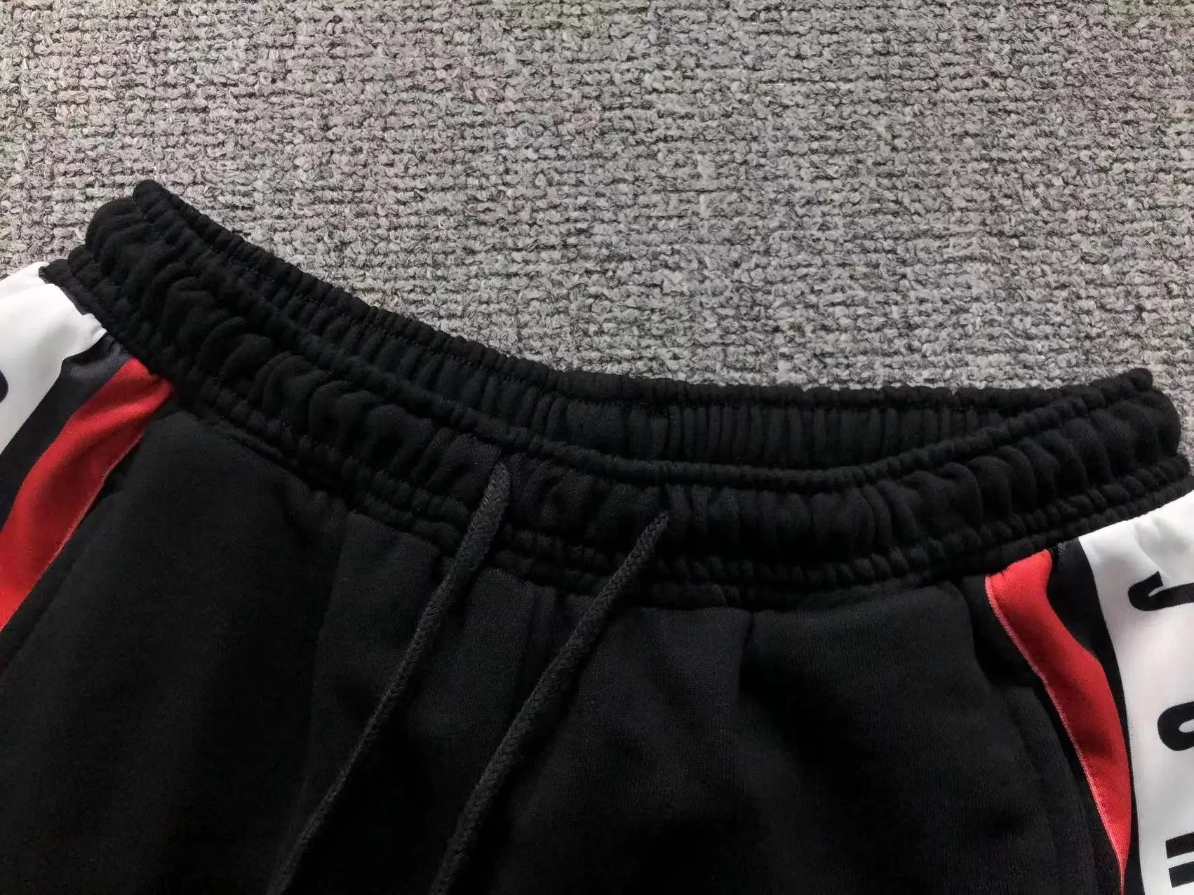 Air Jordan Graphic Sweatpants Black - 10