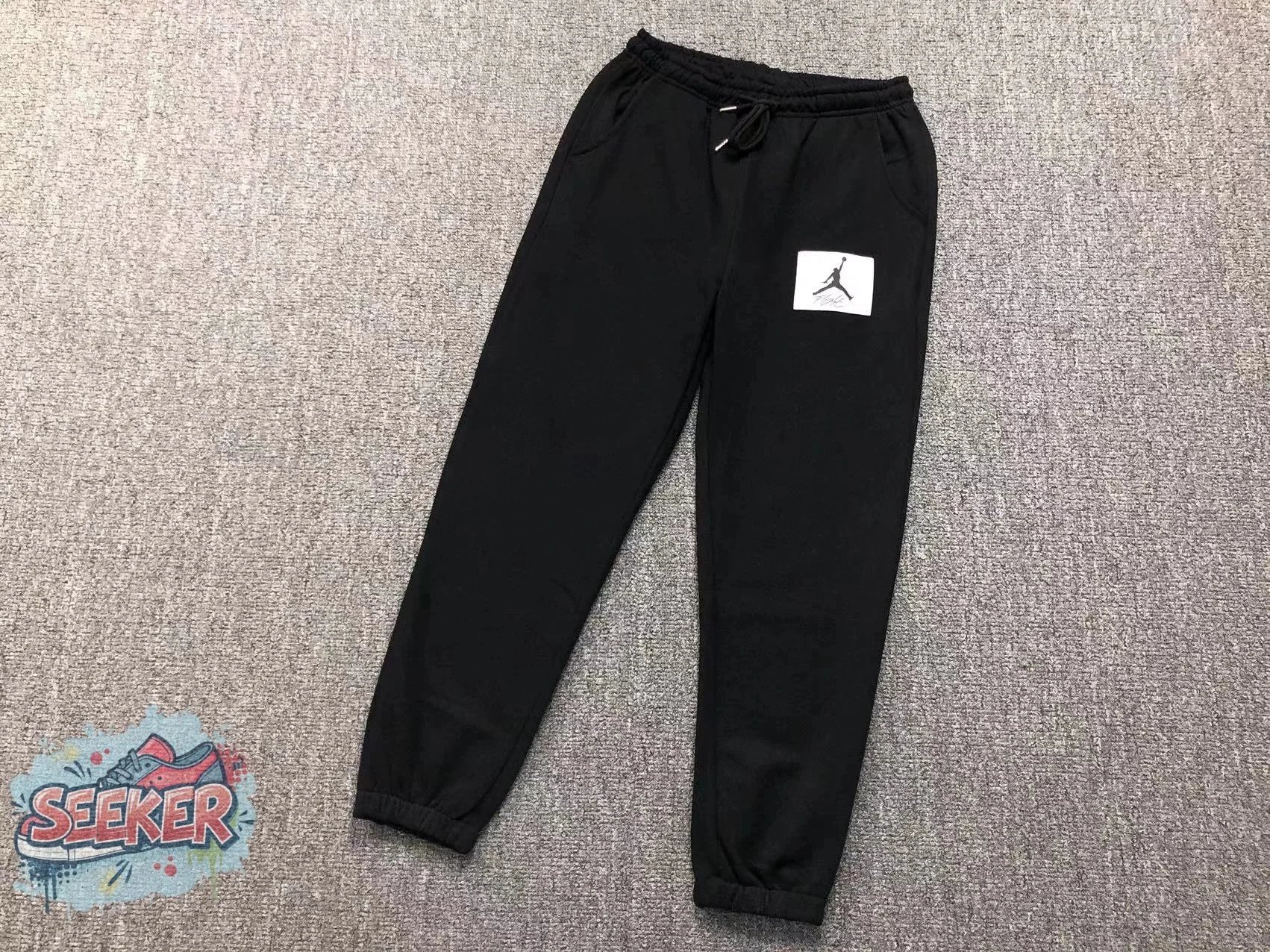 Jordan Trousers Logo-print jogger — 10