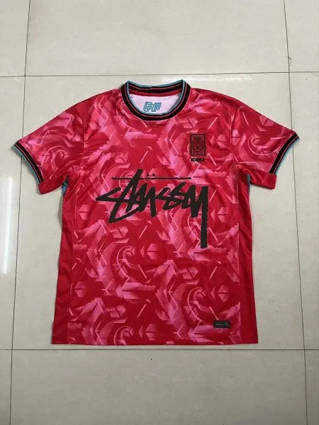 CBF Brazil x Artist Collaboration Christ the Redeemer Graphic Jersey - 8