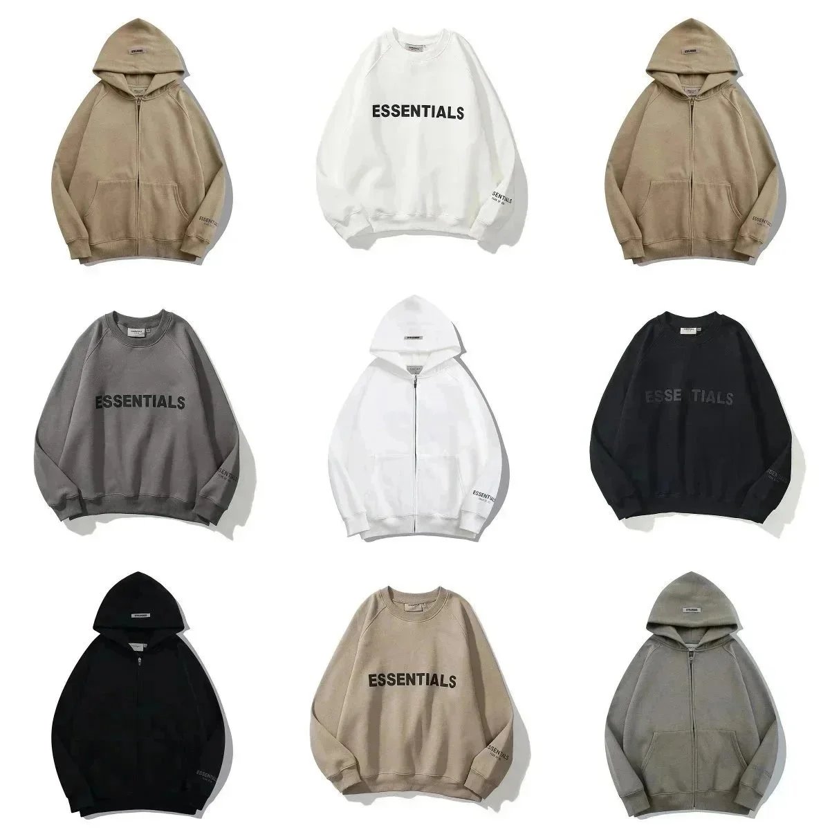 Essentials Hoodie/Sweatshirt [