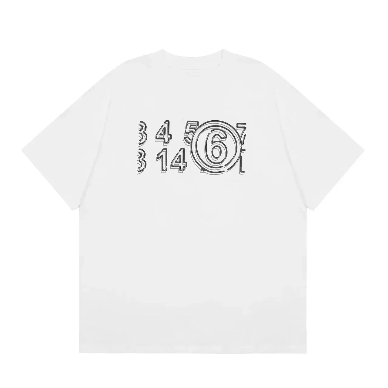 MM6 White T-Shirt