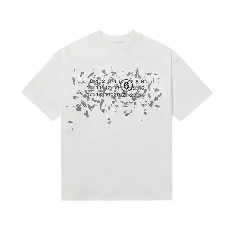 MM6 White T-Shirt