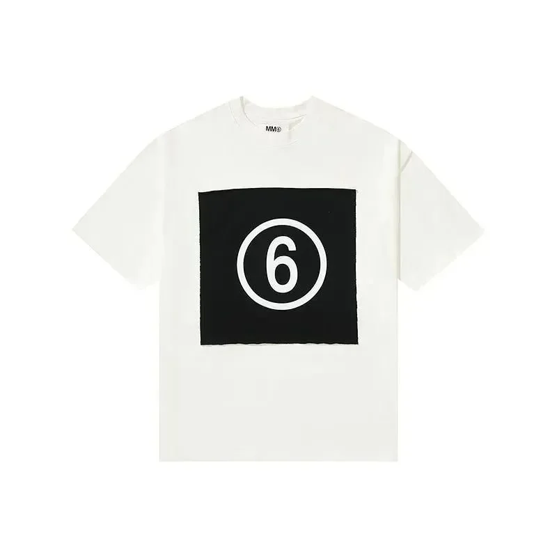 MM6 White T-Shirt