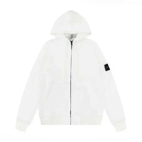 Stone Island Crewneck Sweatshirt Gray - 5