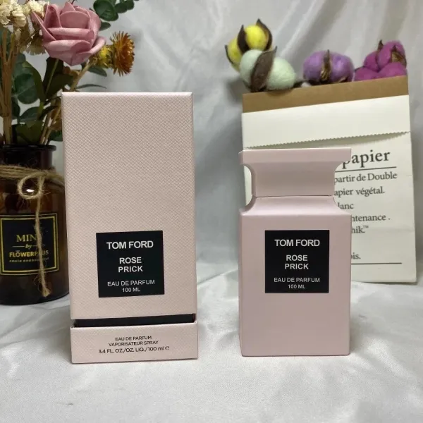 Tom Ford Rose Prick Eau de Parfum Pink Bottle - 1