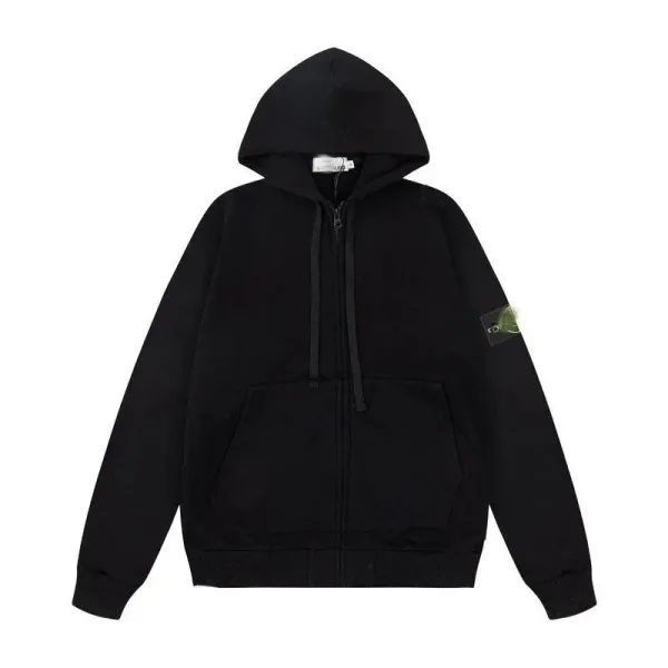 Stone Island Crewneck Sweatshirt Gray - 6