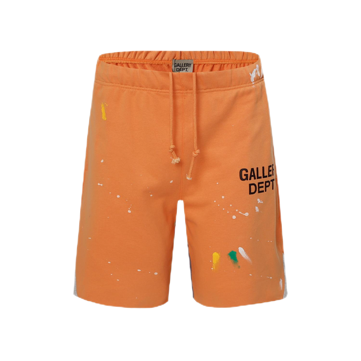 Gallery Dept Paint Splatter Black Shorts product detail 12 in Litbuy spreadsheet finds