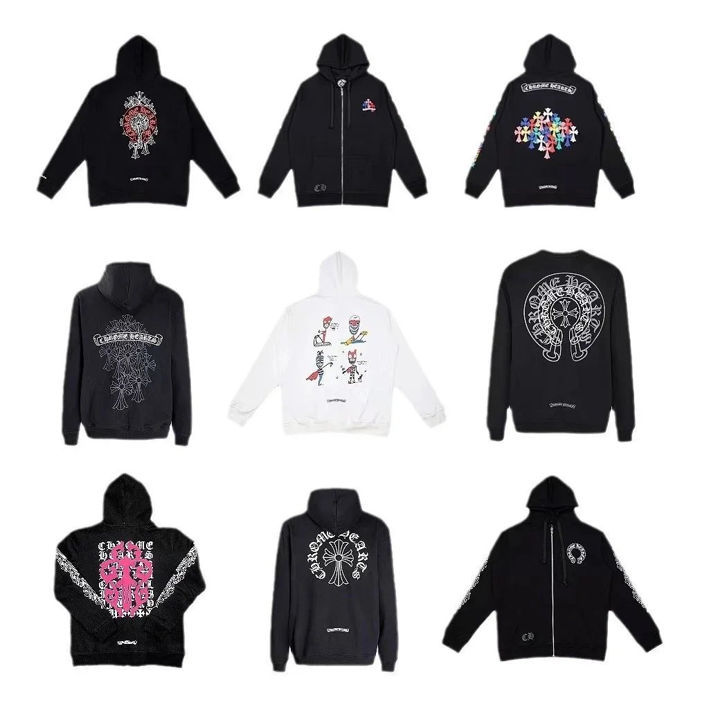 Chrome Hearts Hoodie [35 style