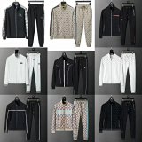Gucci / BOSS / Dior Multi-Brand Tracksuits [40 styles]