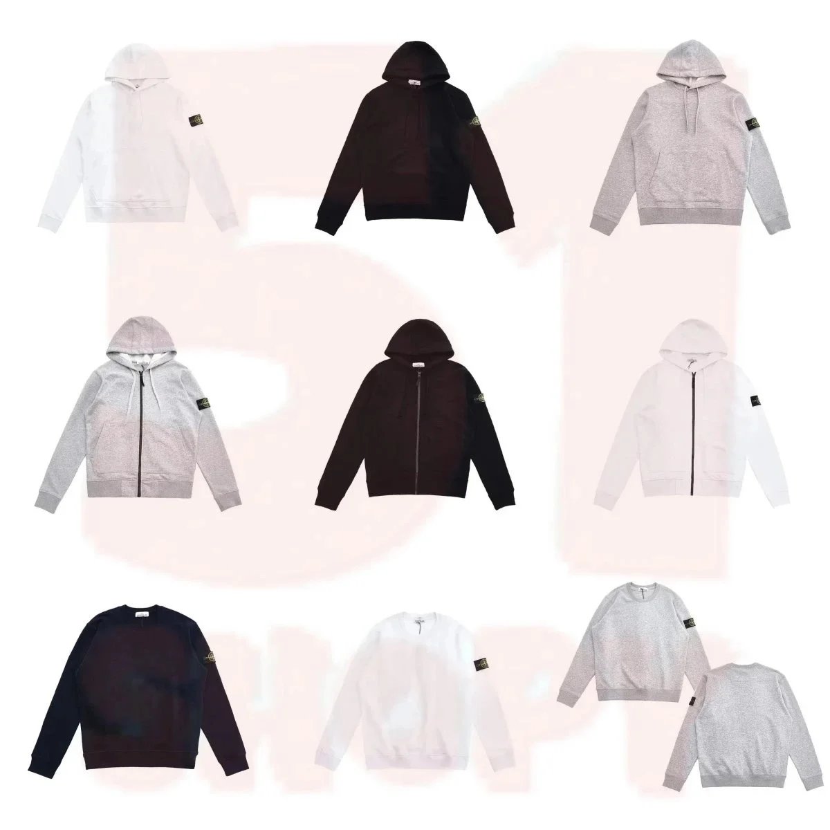 Stone Island Hoodies & Sweatsh