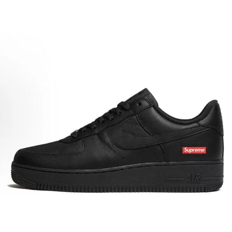 Supreme Black