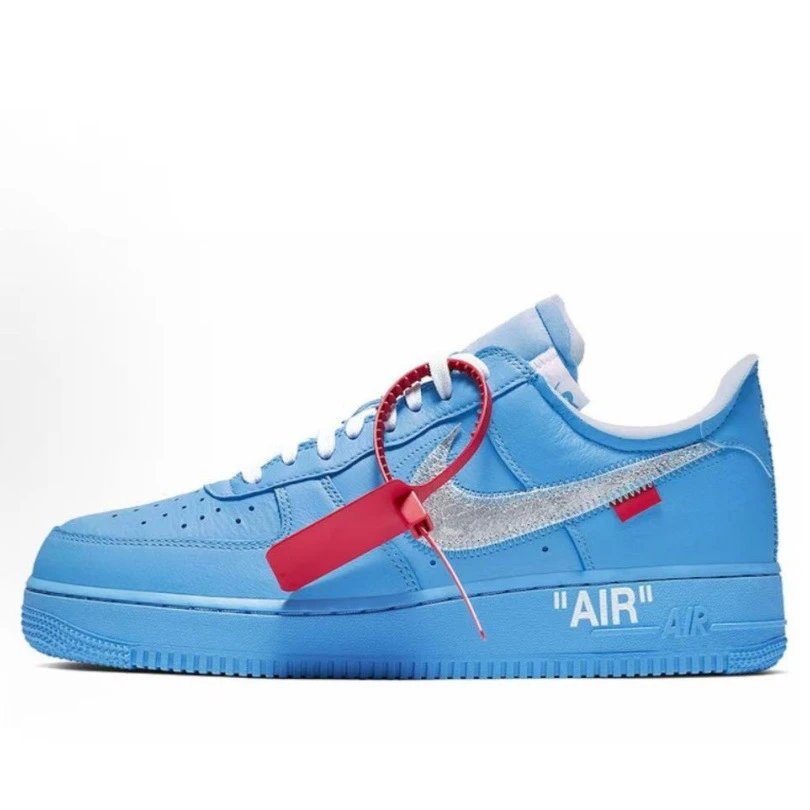 OFF-WHITE Blue