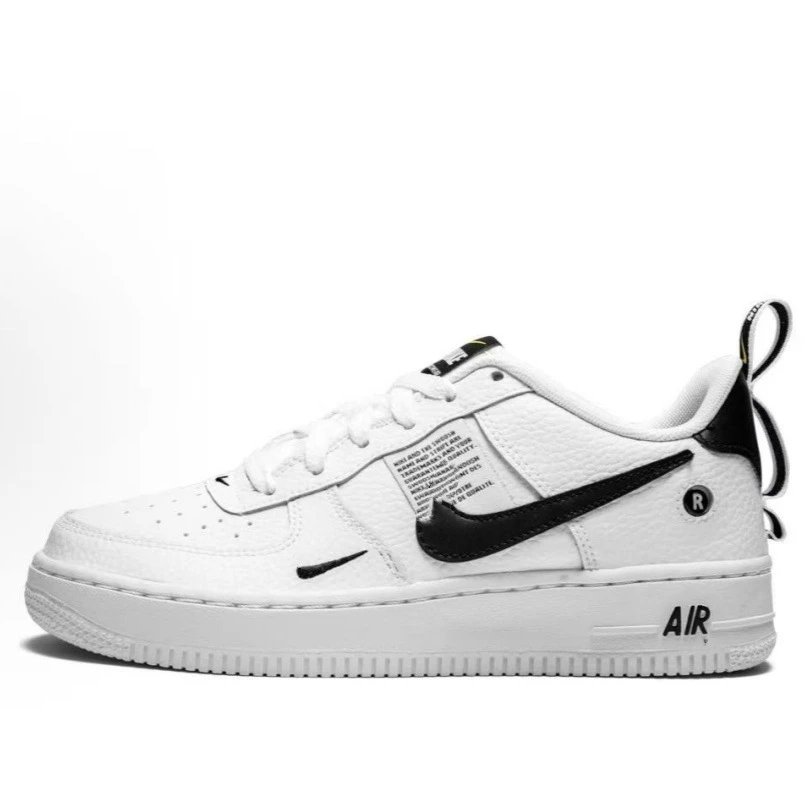Simplified white deconstruction