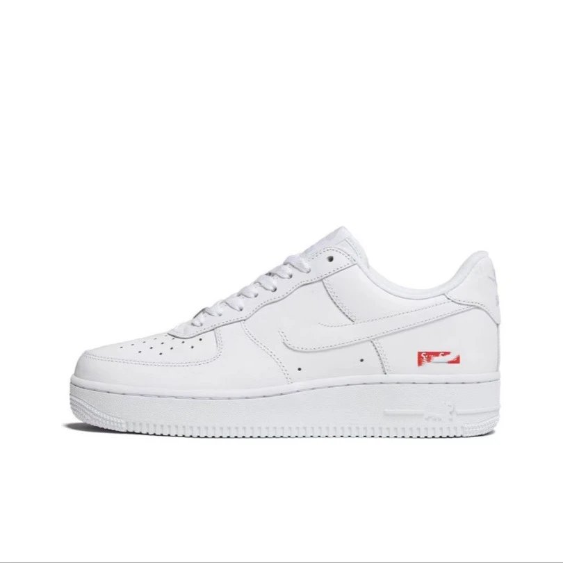 Supreme Collab White