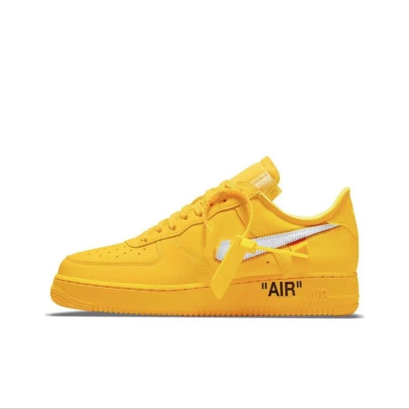 OFF-WHITE Yellow