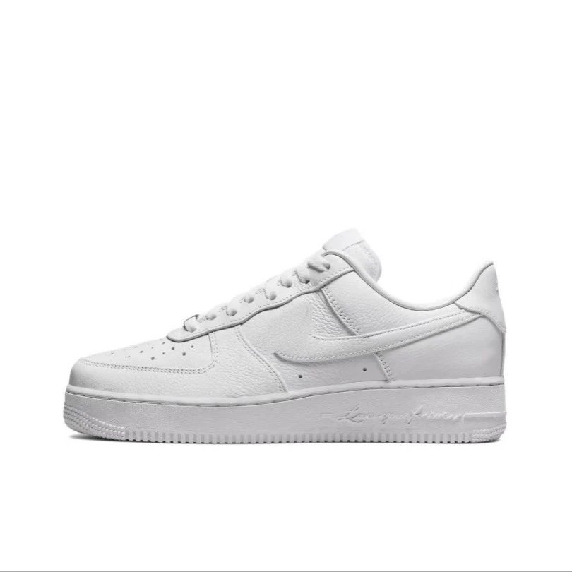 Drake Collab White